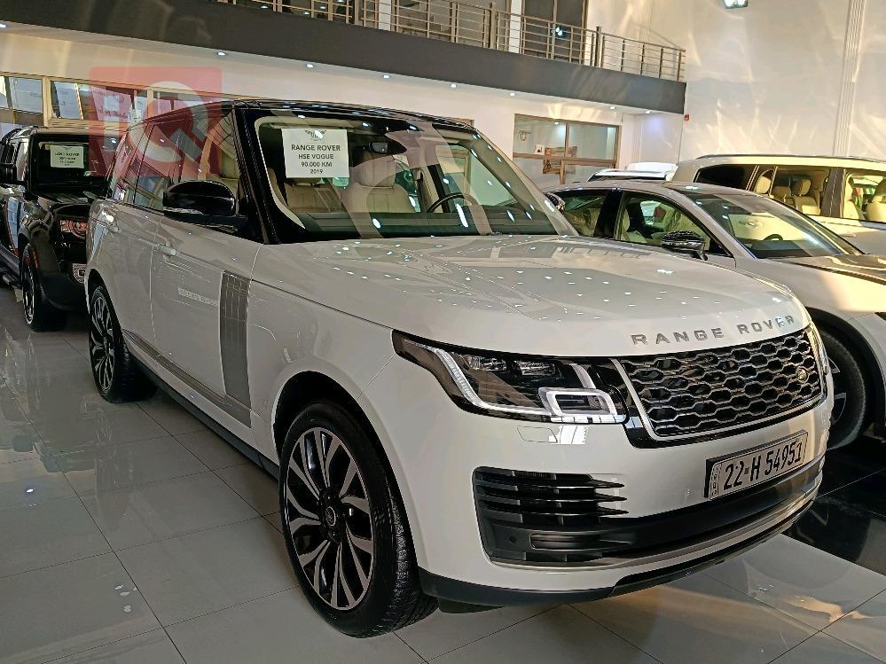 Land Rover Range Rover Vogue